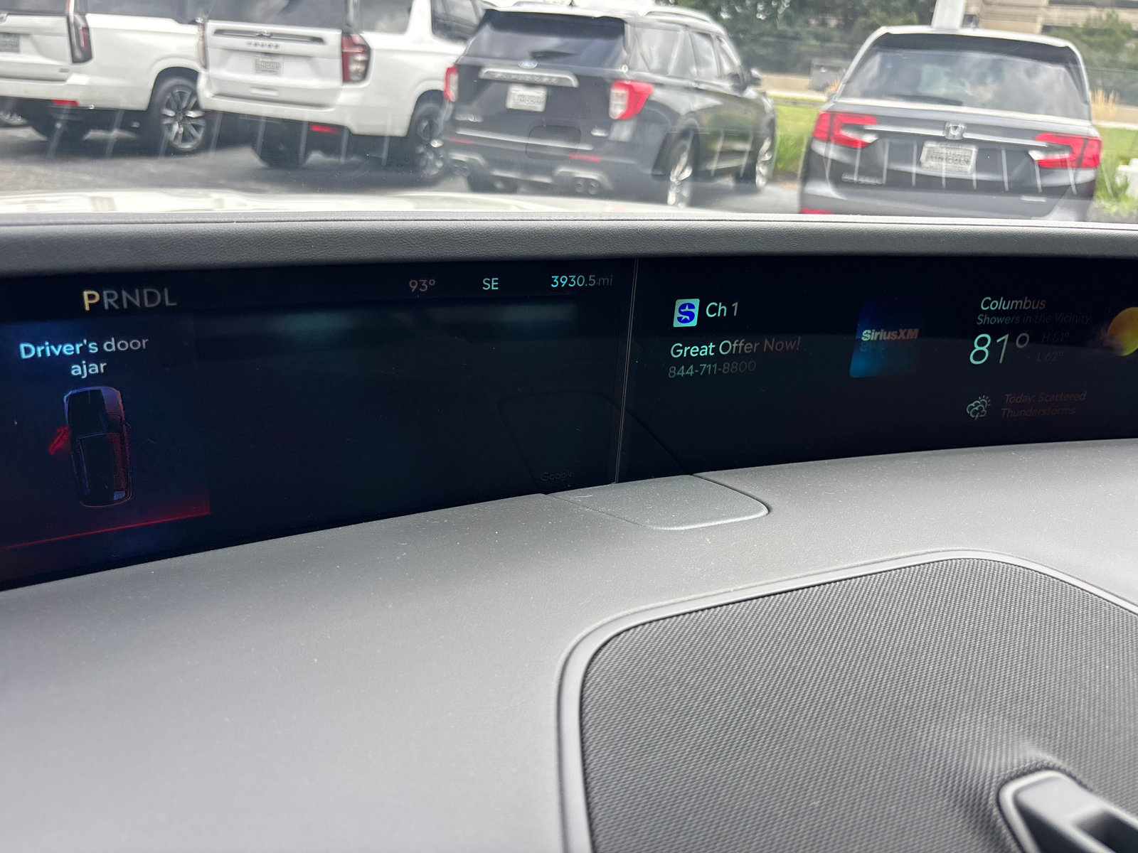 New 2026 Lincoln Nautilus Reserve AWD/4WD image 19