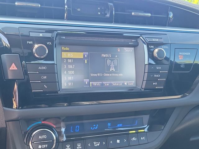 Used 2016 Toyota Corolla S FWD image 30