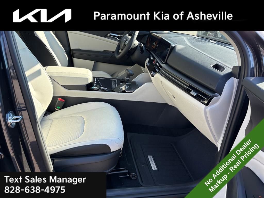 New 2026 Kia Sportage EX image 20