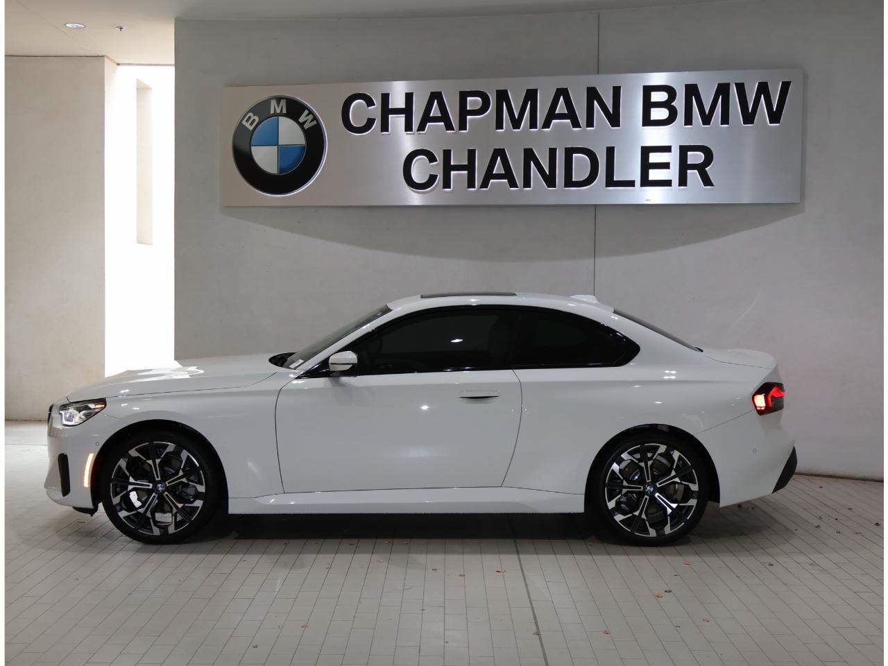 New 2026 BMW 230i xDrive Coupe w/ Premium Package AWD/4WD image 3