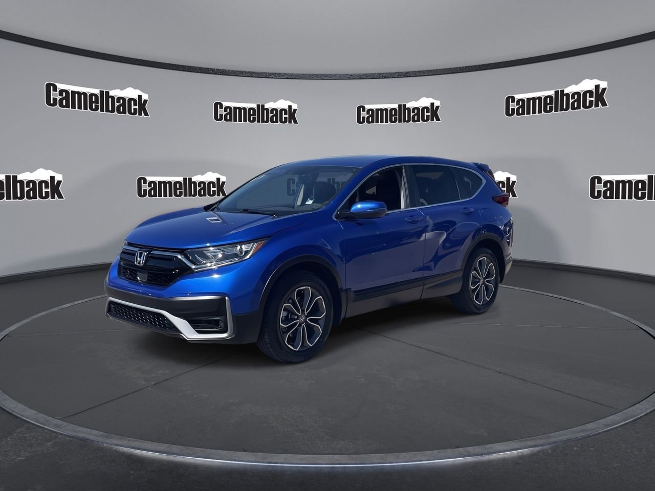 Used 2021 Honda CR-V EX-L image 3
