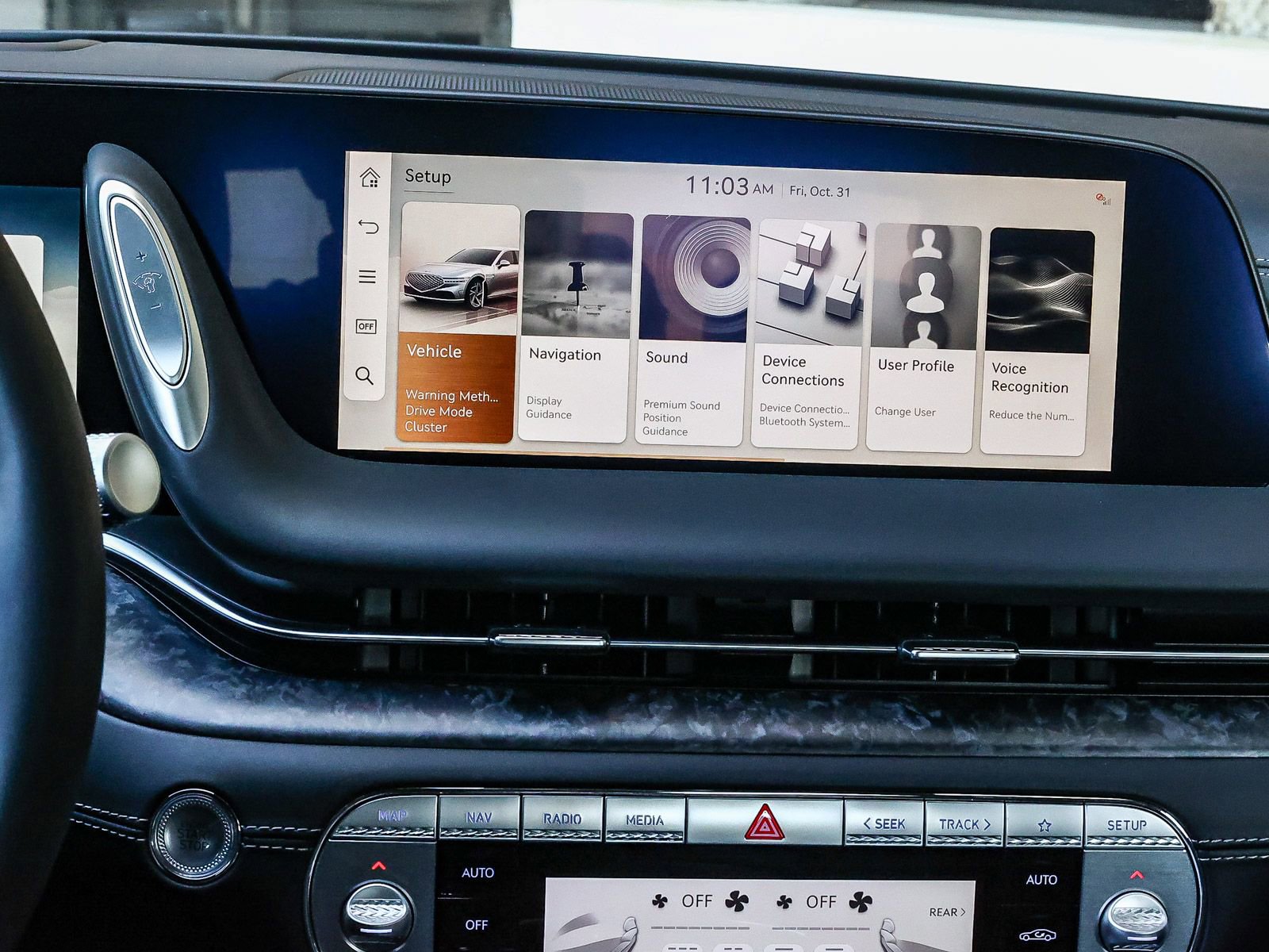 New 2026 Genesis G90 3.5T image 14