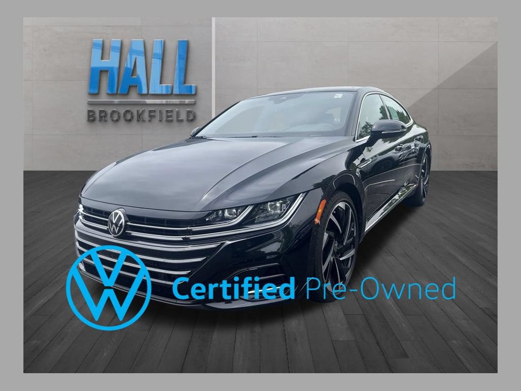 Certified 2023 Volkswagen Arteon SEL Premium
