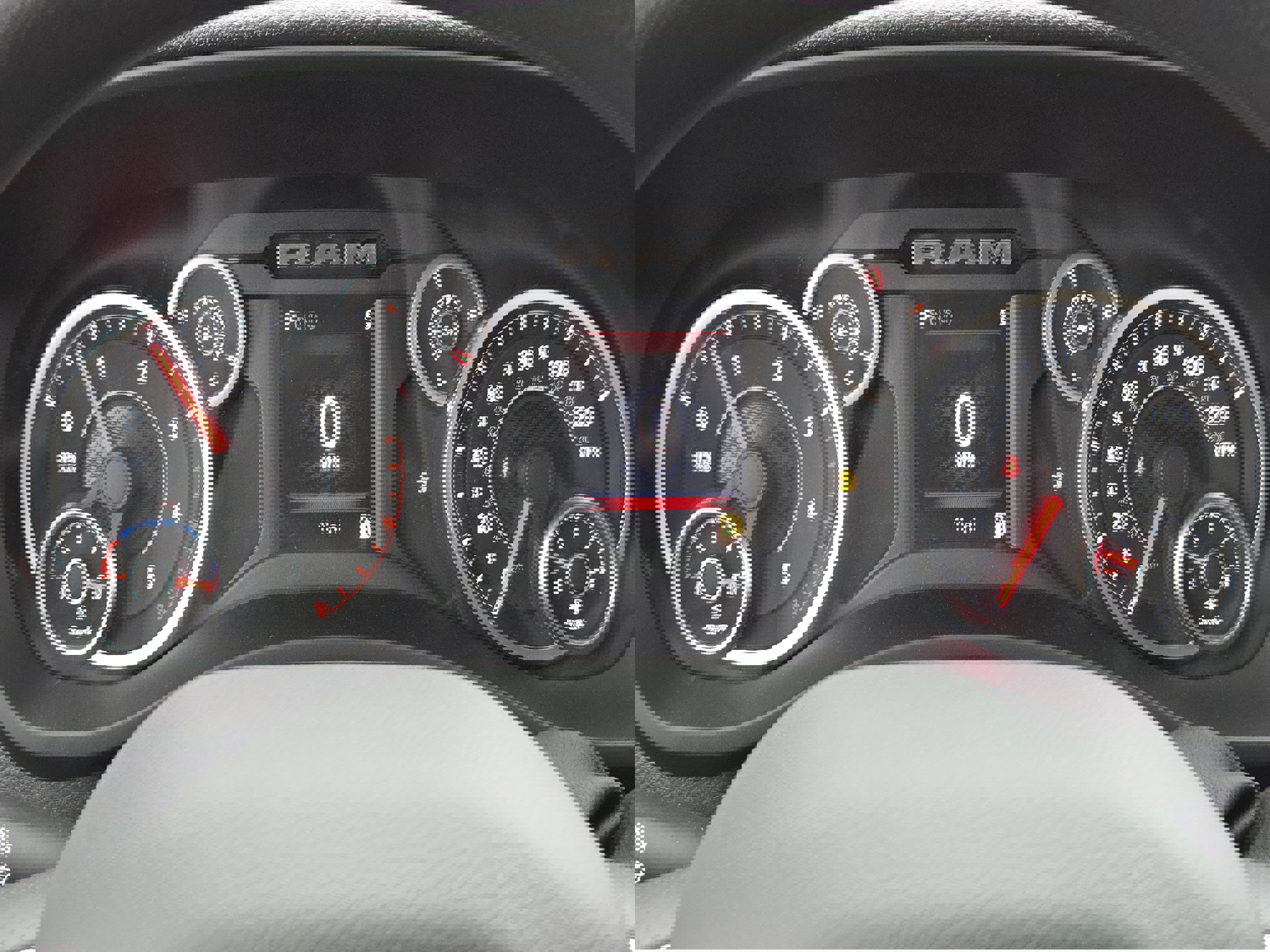 New 2026 RAM 5500 Tradesman w/ Chrome Appearance Group image 13