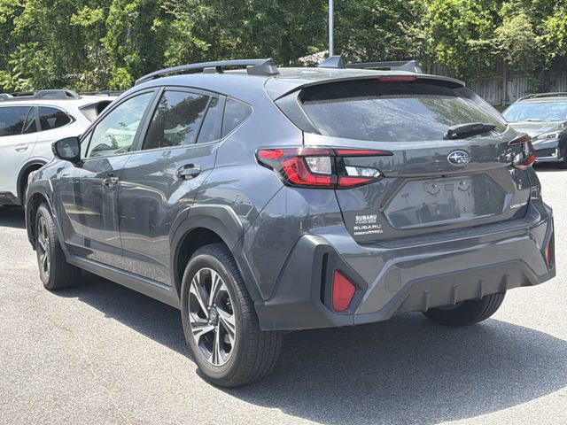 Certified 2024 Subaru Crosstrek 2.0i Premium AWD/4WD image 4