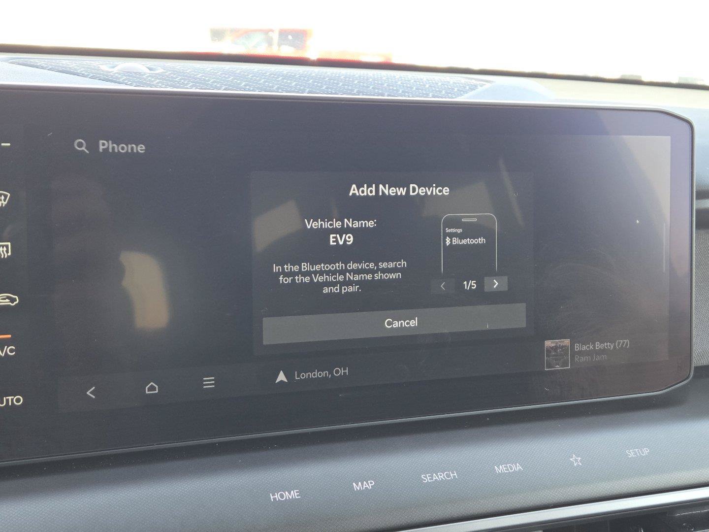 Used 2024 Kia EV9 Wind AWD/4WD image 31