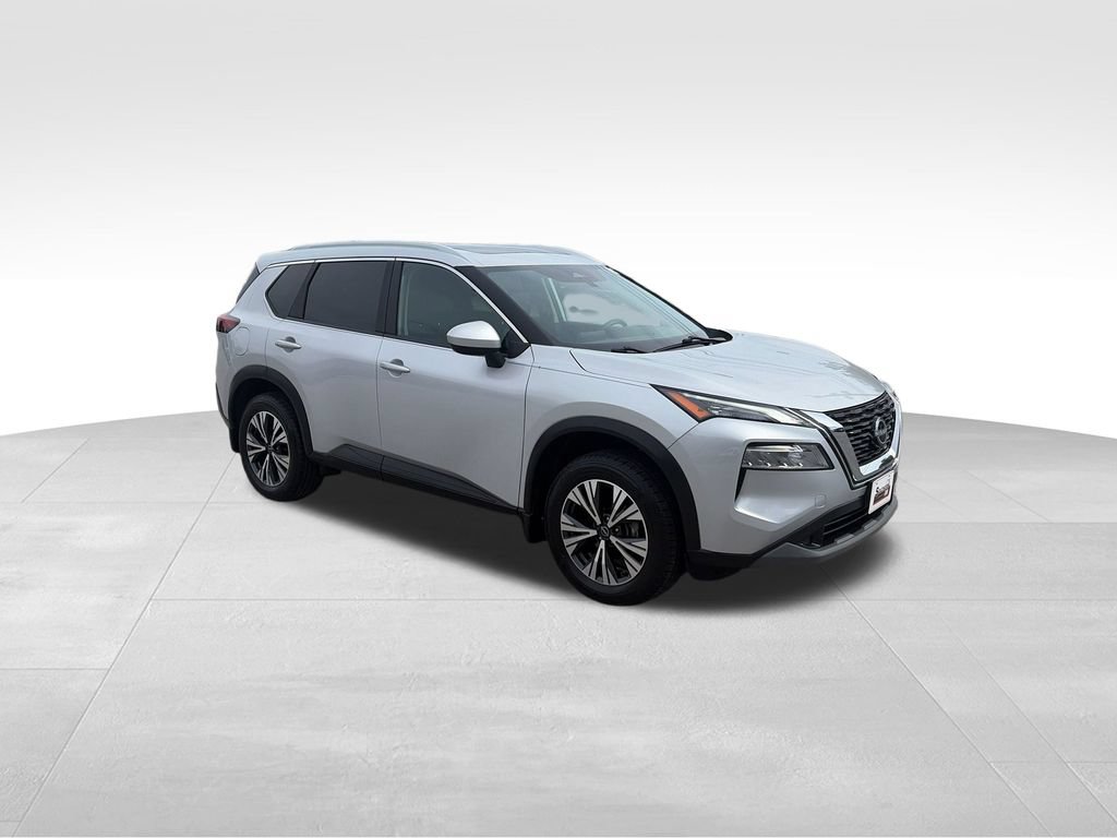 Used 2023 Nissan Rogue SV w/ SV Premium B Package FWD image 8
