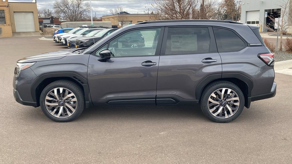 Used 2026 Subaru Forester Touring AWD/4WD image 8