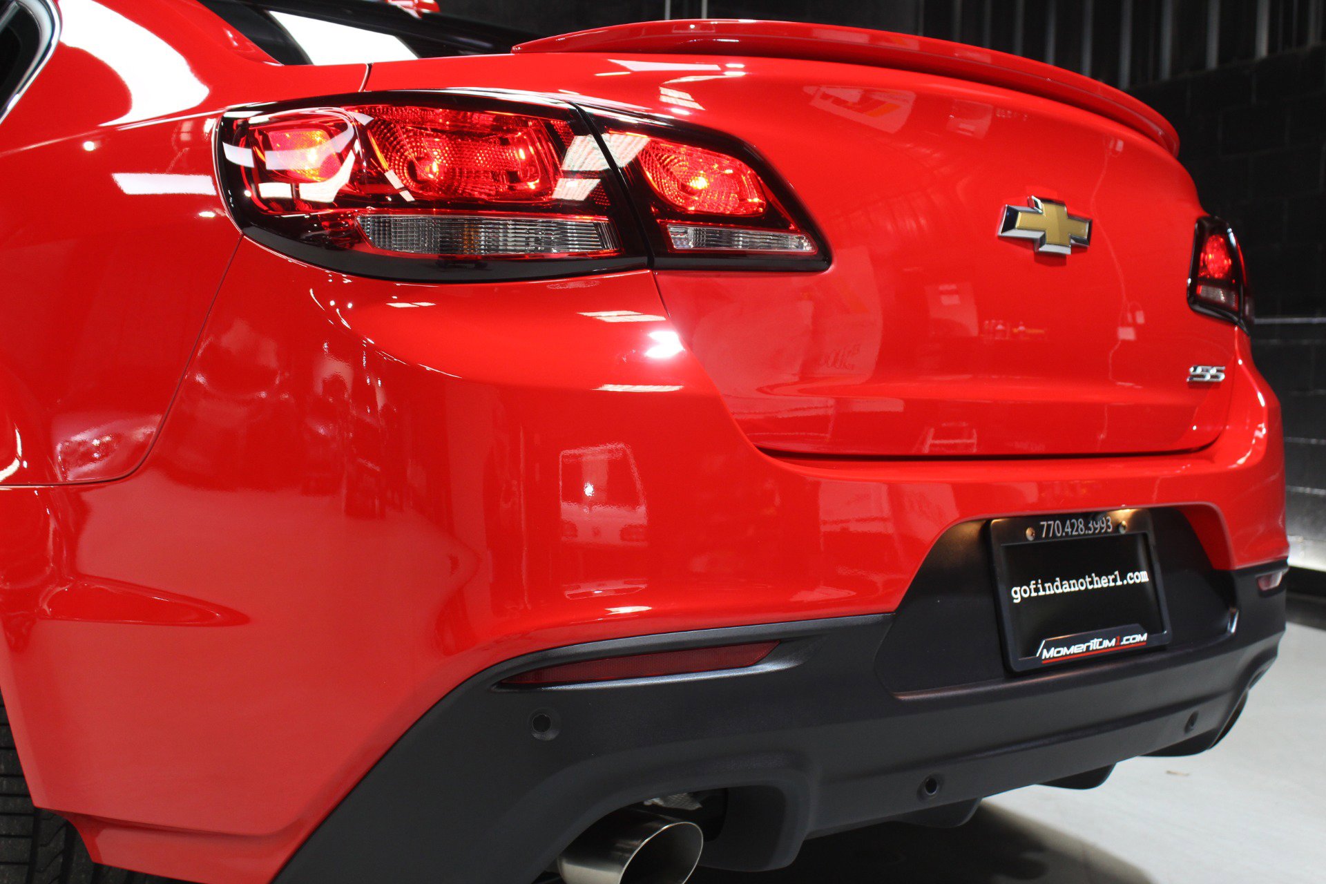 Used 2014 Chevrolet SS RWD image 13