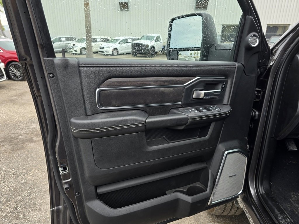 New 2026 RAM 3500 Laramie image 16