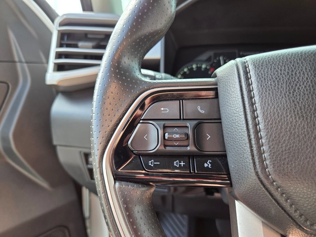 Used 2024 Toyota Tundra SR5 AWD/4WD image 23