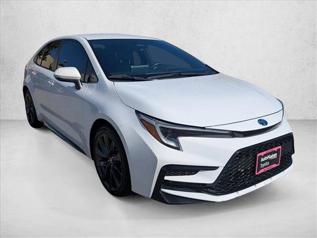 Certified 2024 Toyota Corolla SE image 3