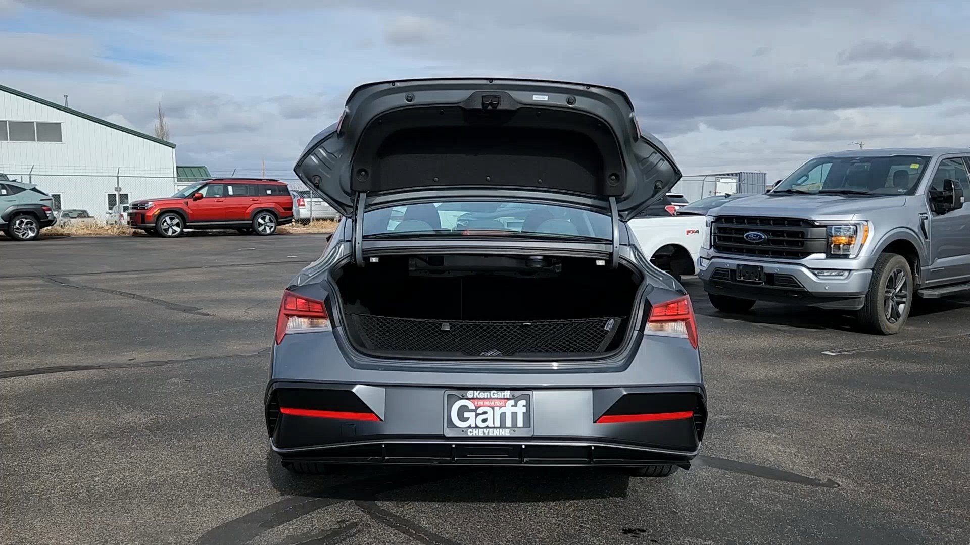 New 2026 Hyundai Elantra Limited image 18