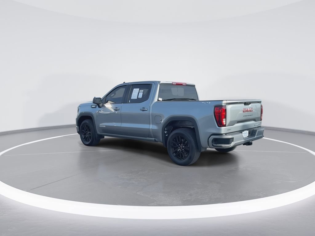Used 2026 GMC Sierra 1500 Elevation image 6