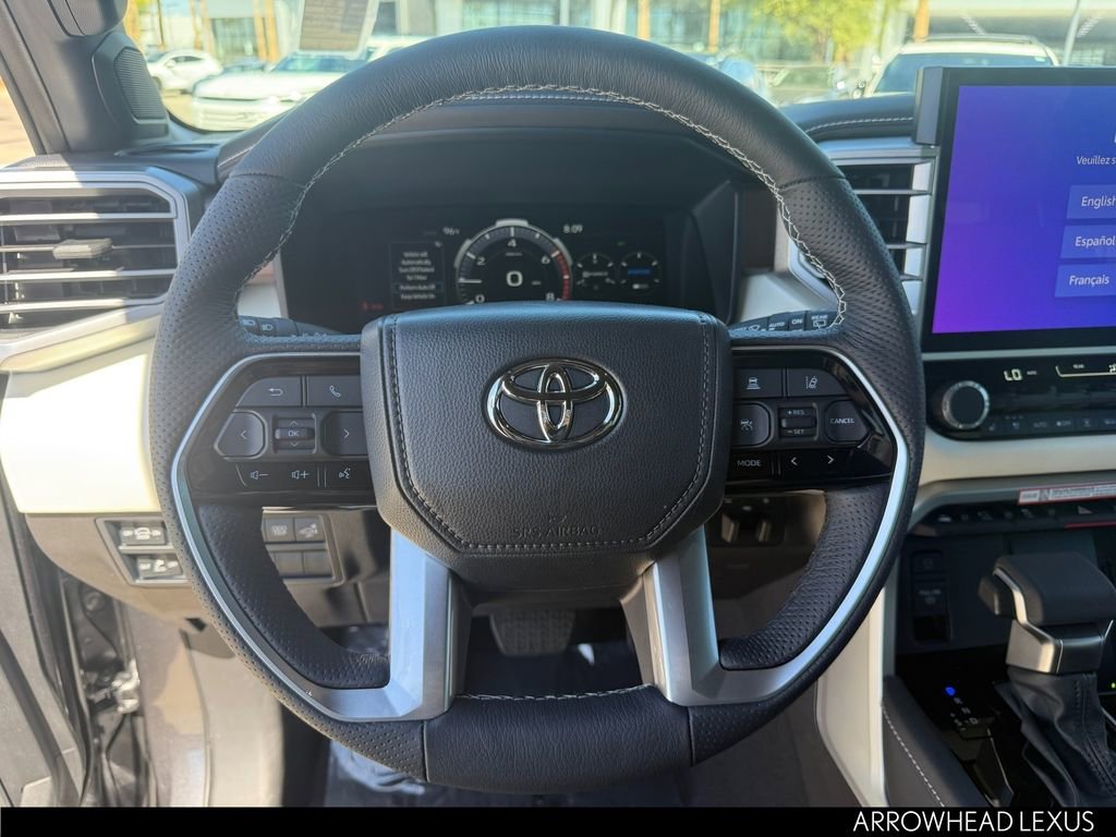 Used 2025 Toyota Sequoia Capstone image 14