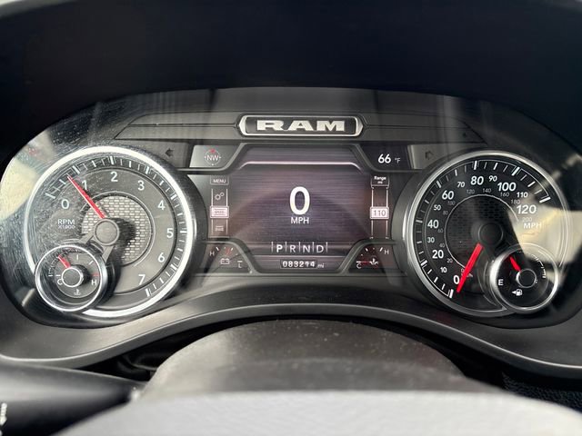 Used 2022 RAM 1500 Big Horn AWD/4WD image 13