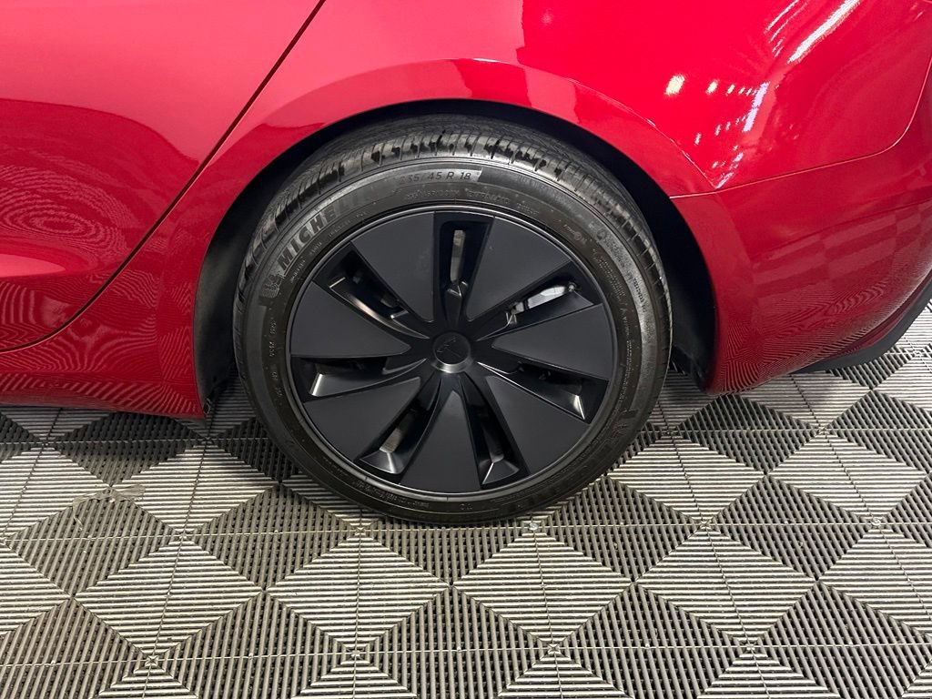 Used 2025 Tesla Model 3 Long Range RWD image 11