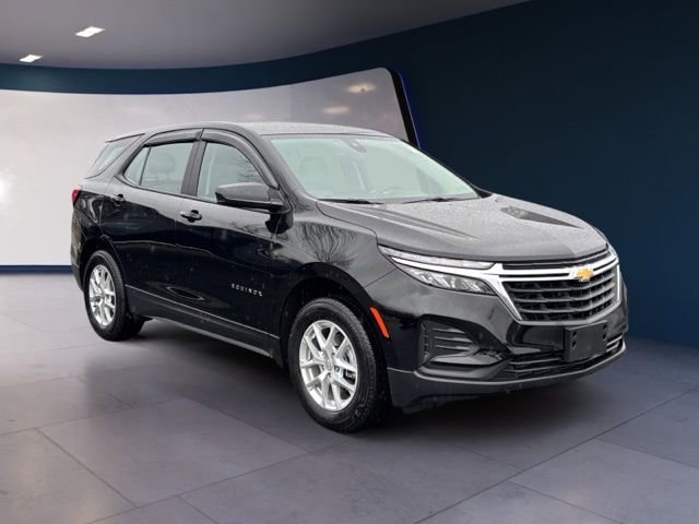 Used 2024 Chevrolet Equinox LS w/ Driver Confidence II Package image 7
