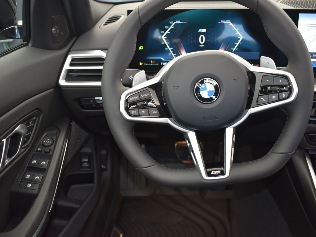 New 2026 BMW 330i Sedan w/ M Sport Package image 29