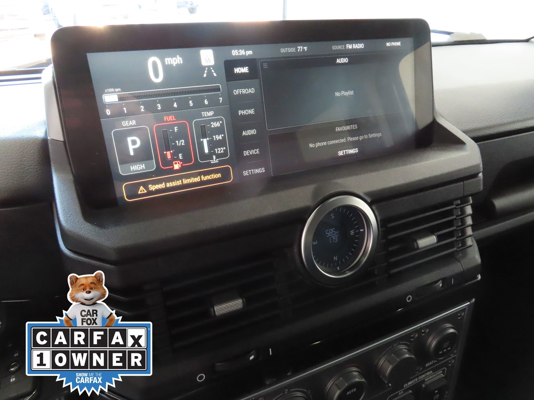 Used 2024 INEOS Grenadier Trialmaster Edition image 18