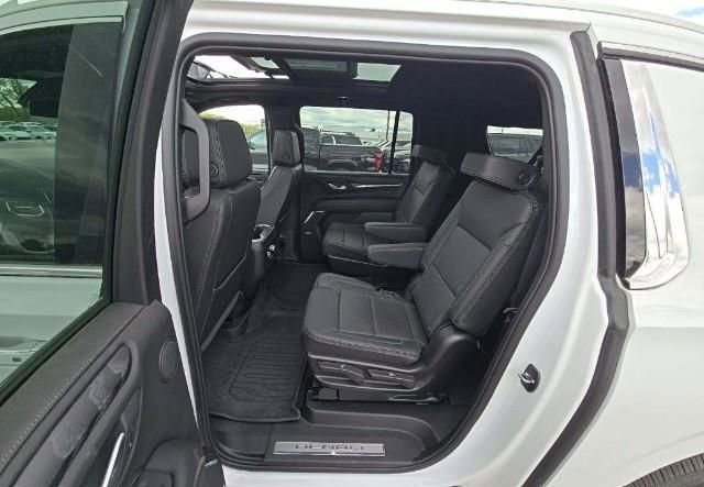 Used 2024 GMC Yukon XL Denali w/ Max Trailering Package AWD/4WD image 14