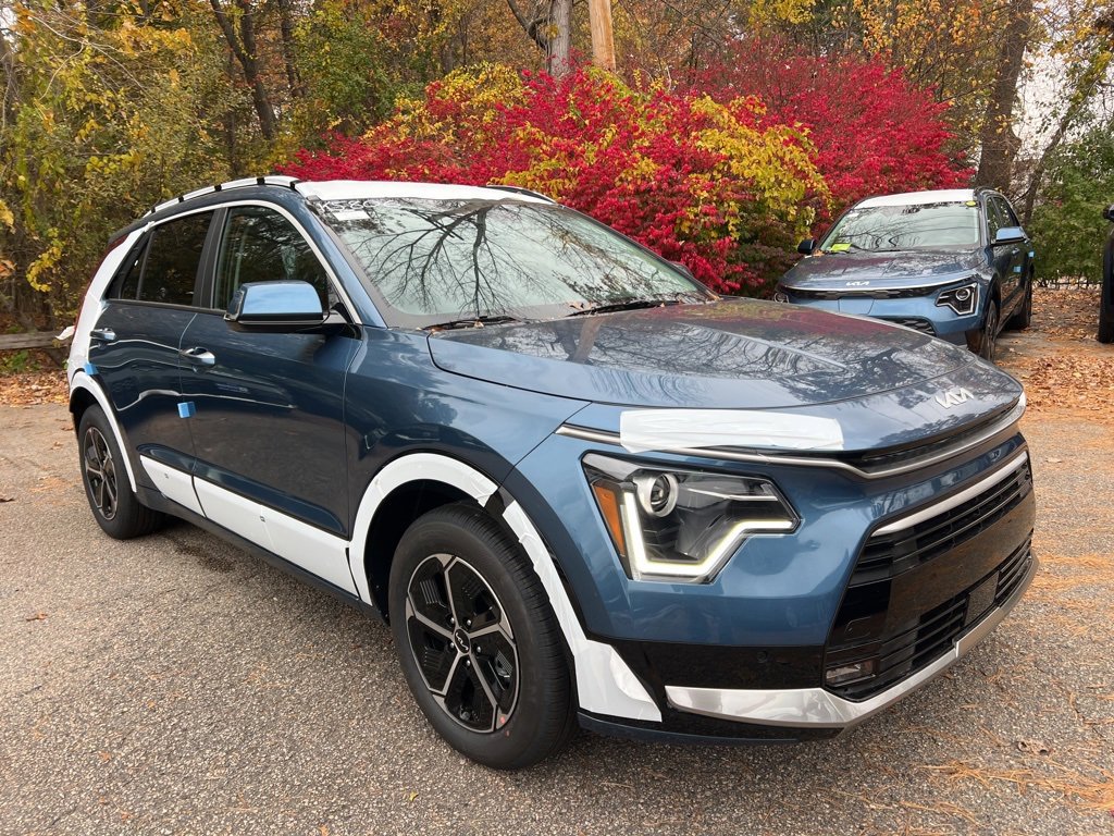 New 2026 Kia Niro SX image 5