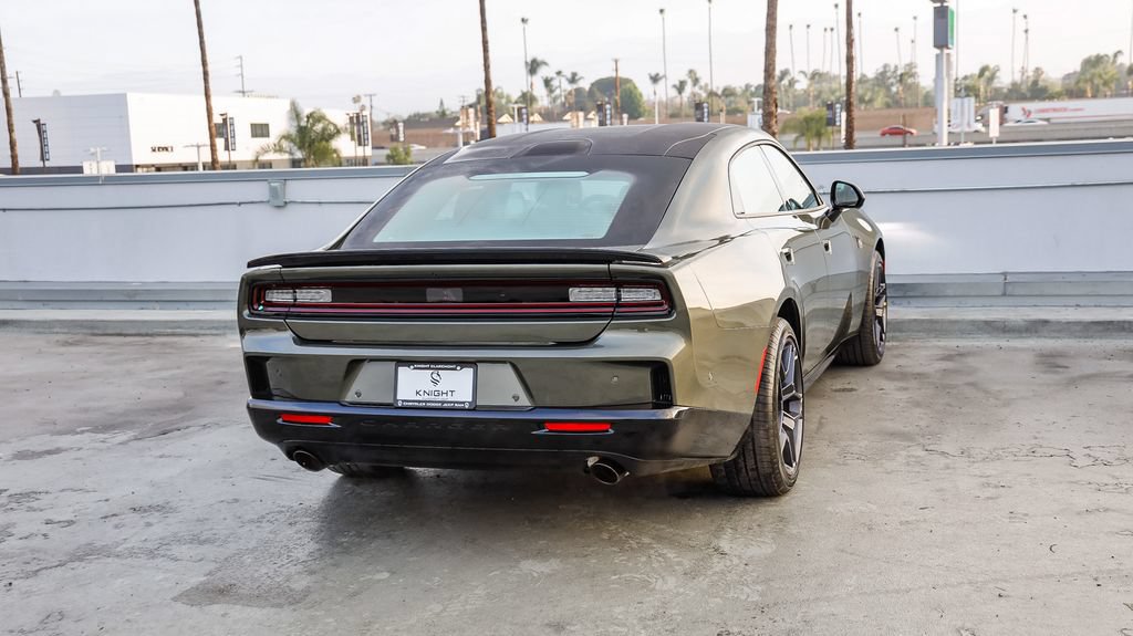 New 2026 Dodge Charger Scat Pack AWD/4WD image 9