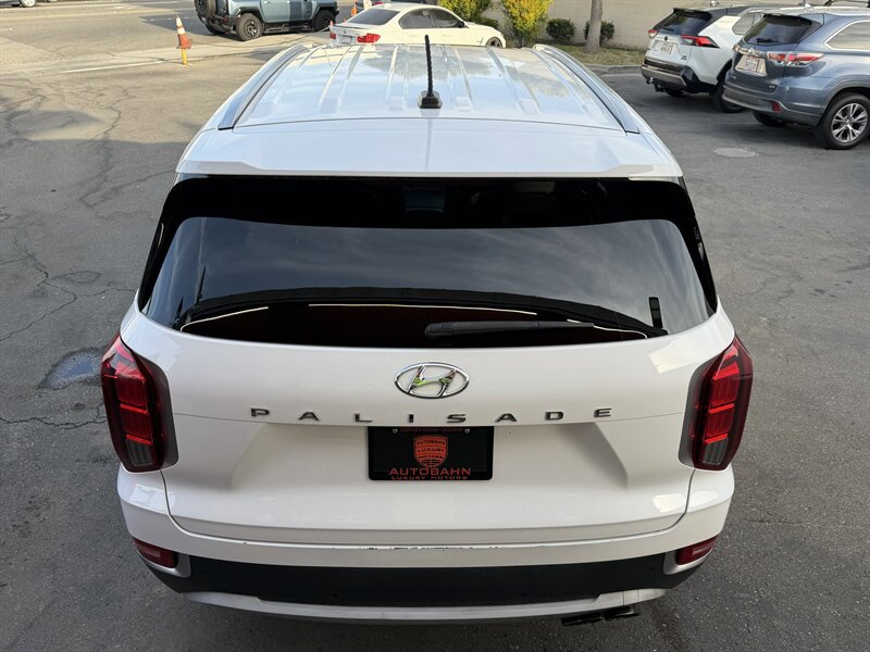 Used 2020 Hyundai Palisade SEL w/ Premium Package FWD image 15