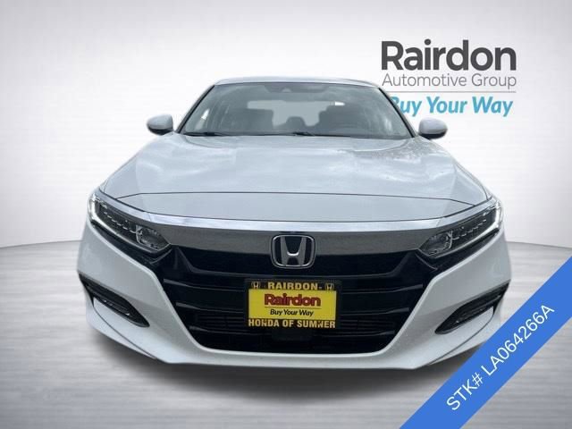 Used 2020 Honda Accord EX-L image 2