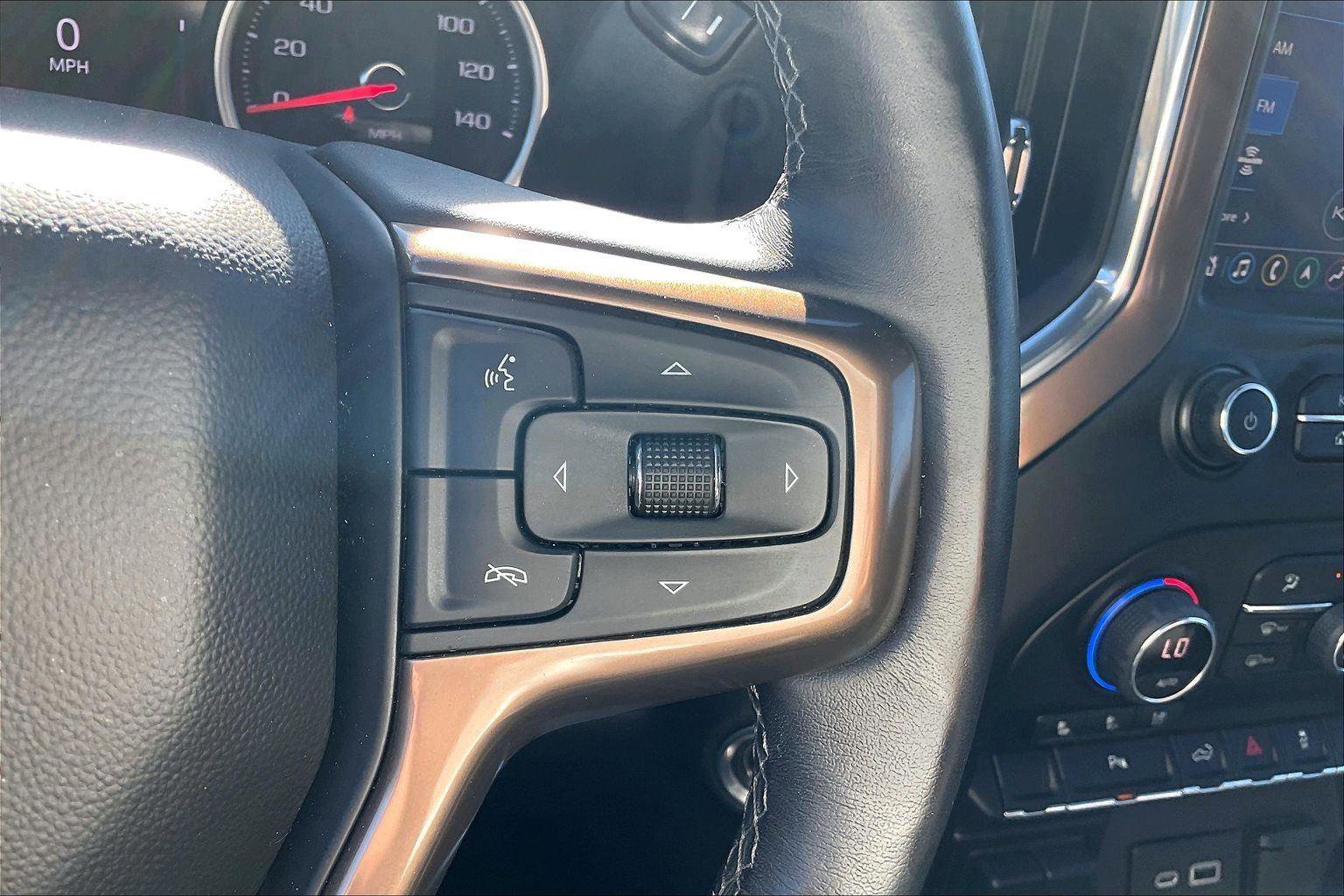 Used 2022 Chevrolet Silverado 1500 High Country image 20