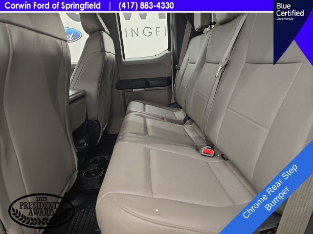 Certified 2017 Ford F350 XL AWD/4WD image 18