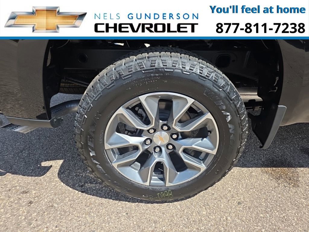 New 2026 Chevrolet Silverado 1500 LT image 9