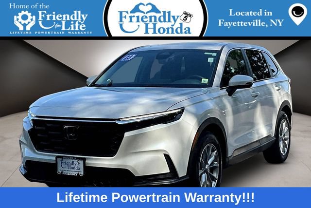 Used 2023 Honda CR-V EX