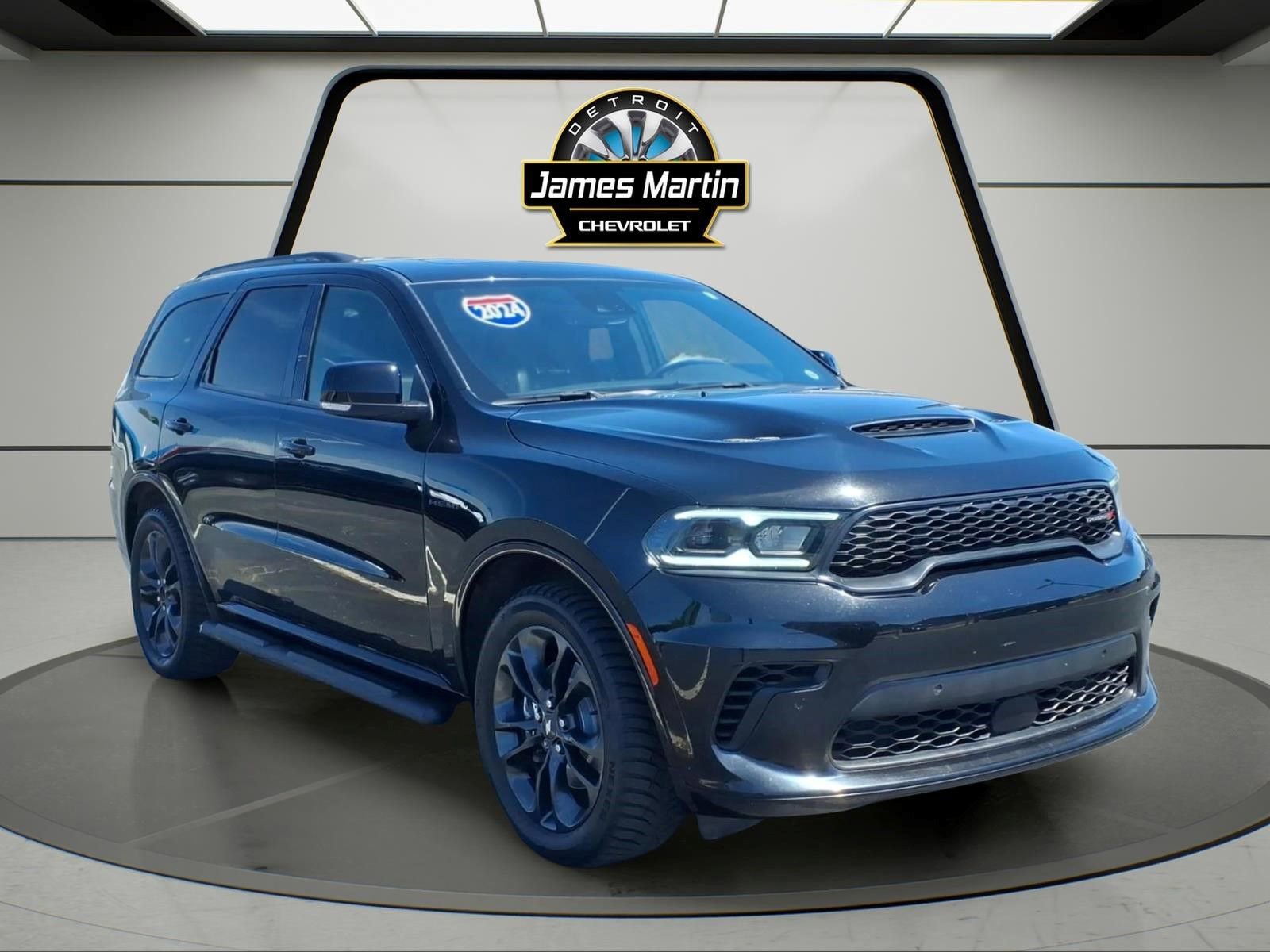 Used 2024 Dodge Durango R/T AWD/4WD image 3