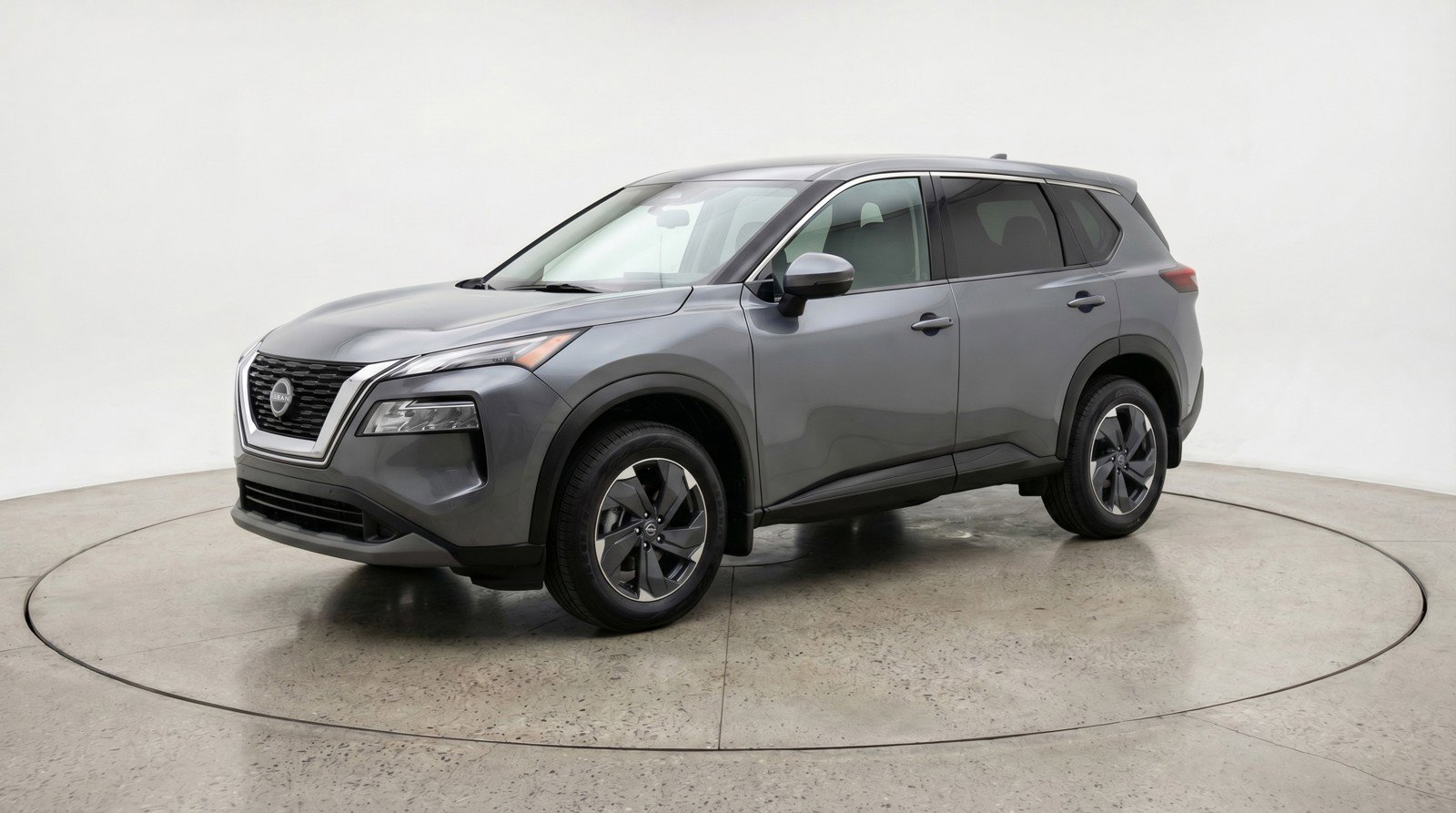 Used 2025 Nissan Rogue SV image 3