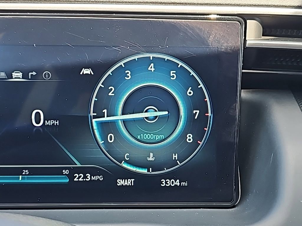 Used 2024 Hyundai Santa Cruz Night image 3