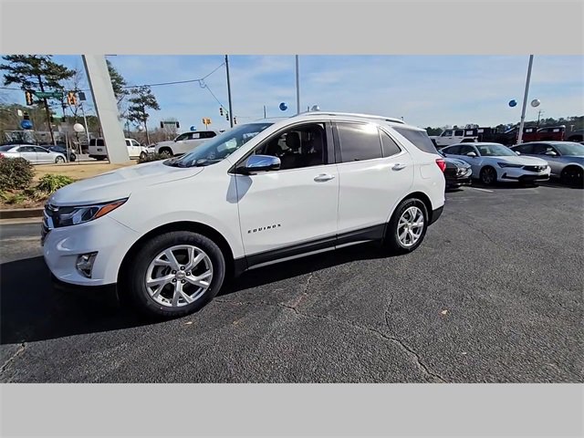 Used 2020 Chevrolet Equinox Premier image 28