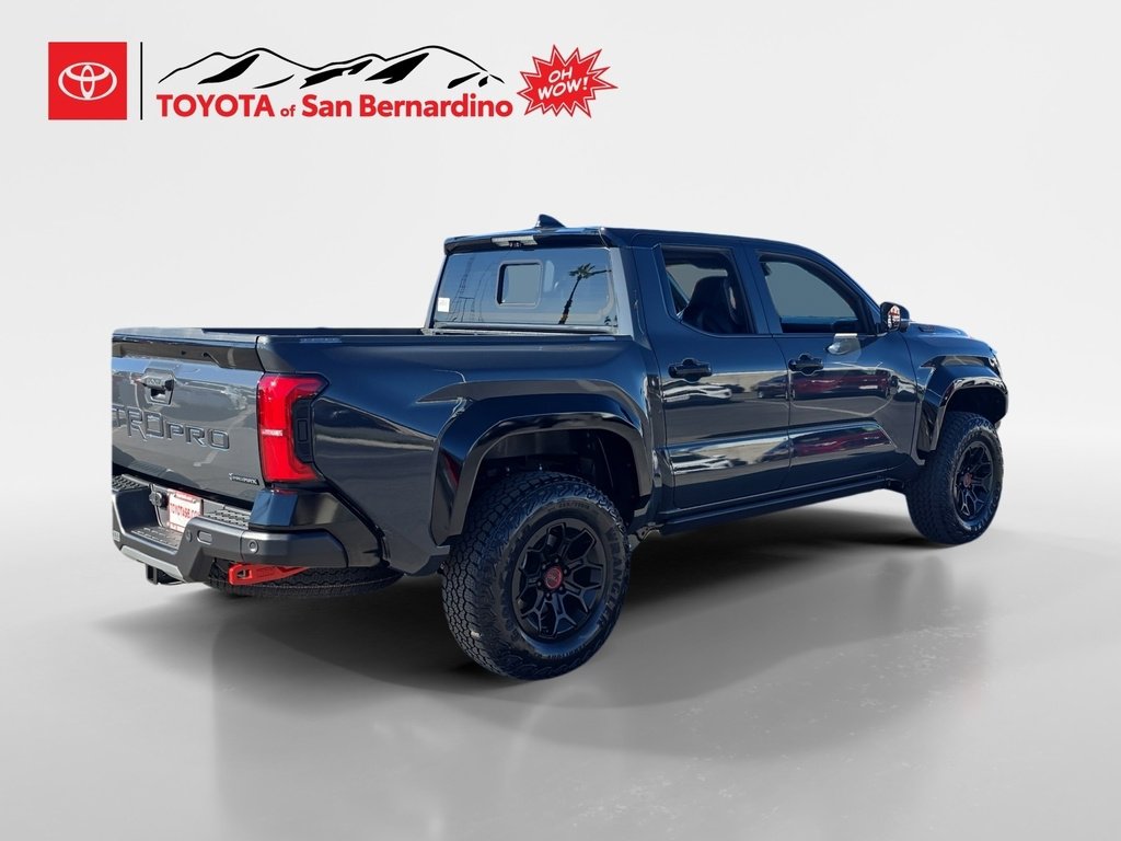 New 2025 Toyota Tacoma TRD Pro image 5