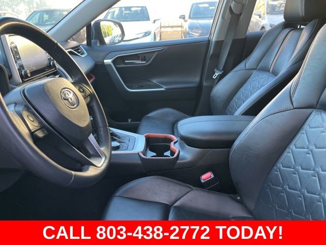 Used 2021 Toyota RAV4 Adventure AWD/4WD image 10