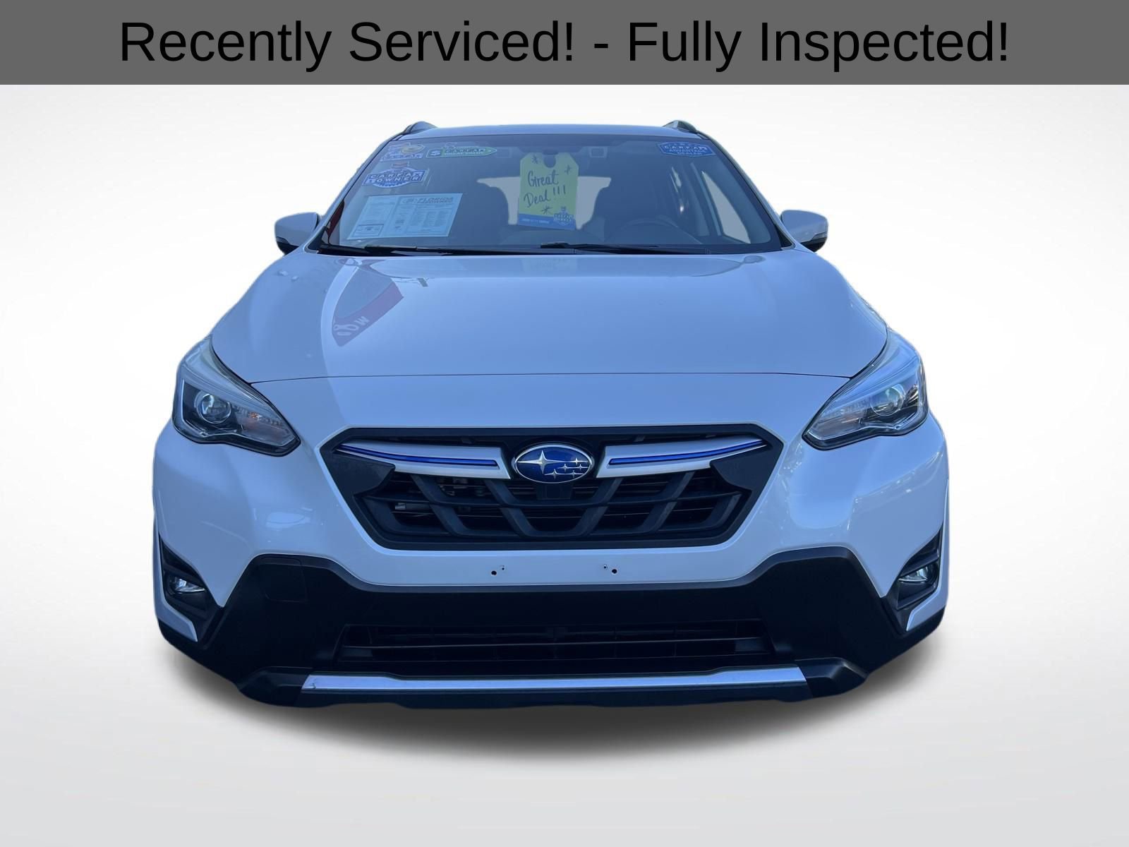 Used 2021 Subaru Crosstrek Hybrid w/ Popular Package #2A image 3