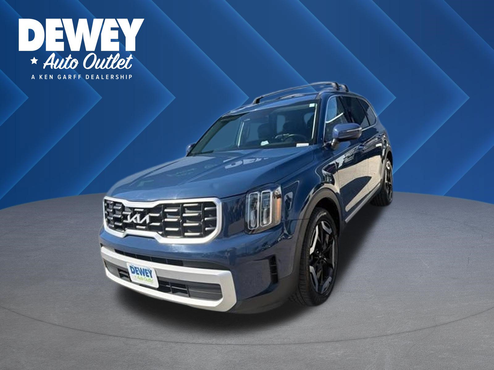 Used 2025 Kia Telluride S