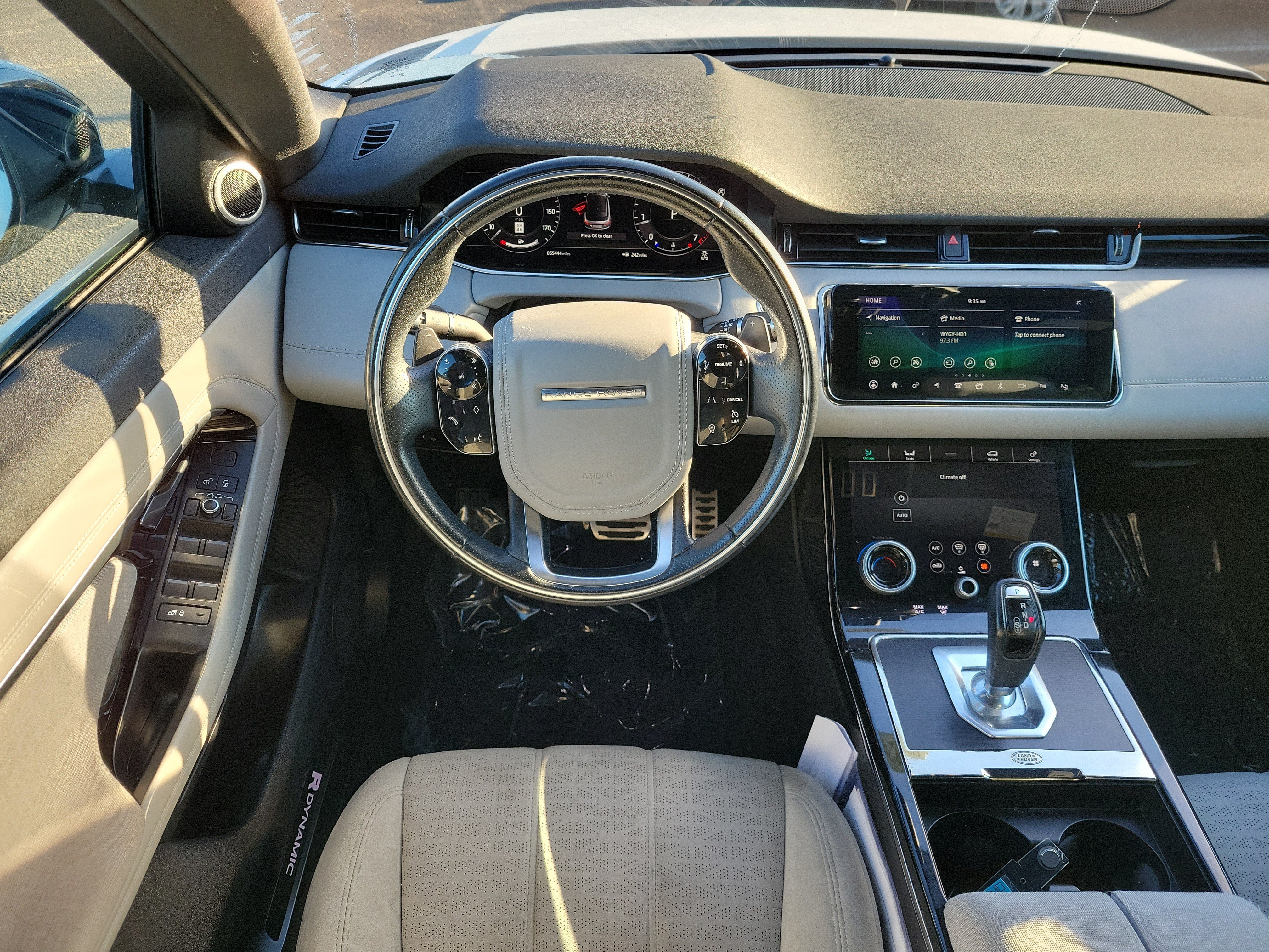 Used 2020 Land Rover Range Rover Evoque R-Dynamic HSE AWD/4WD image 12