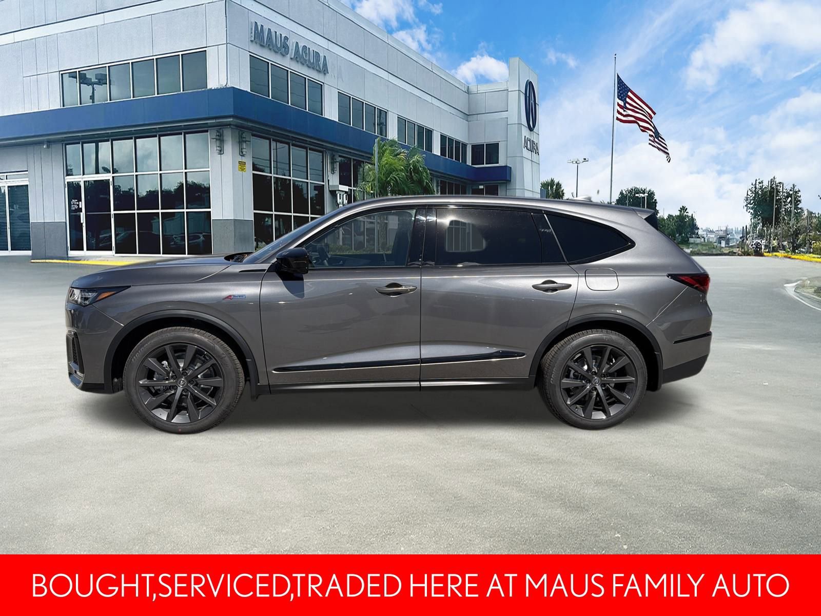 Used 2026 Acura MDX A-Spec image 7