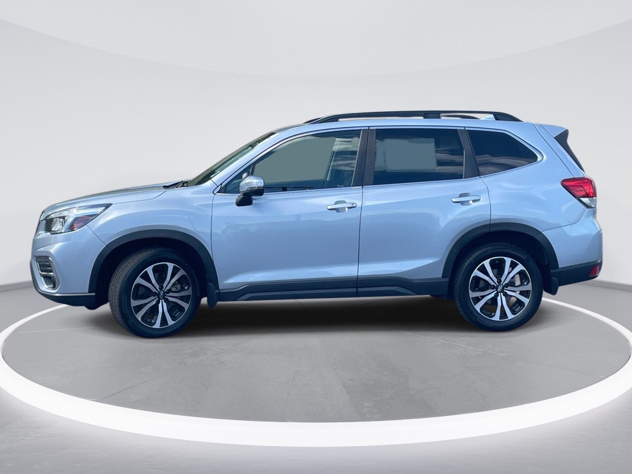 Used 2020 Subaru Forester Limited w/ Popular Package #3 AWD/4WD image 4