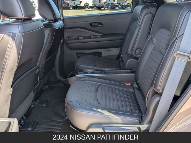Used 2024 Nissan Pathfinder Rock Creek AWD/4WD image 15
