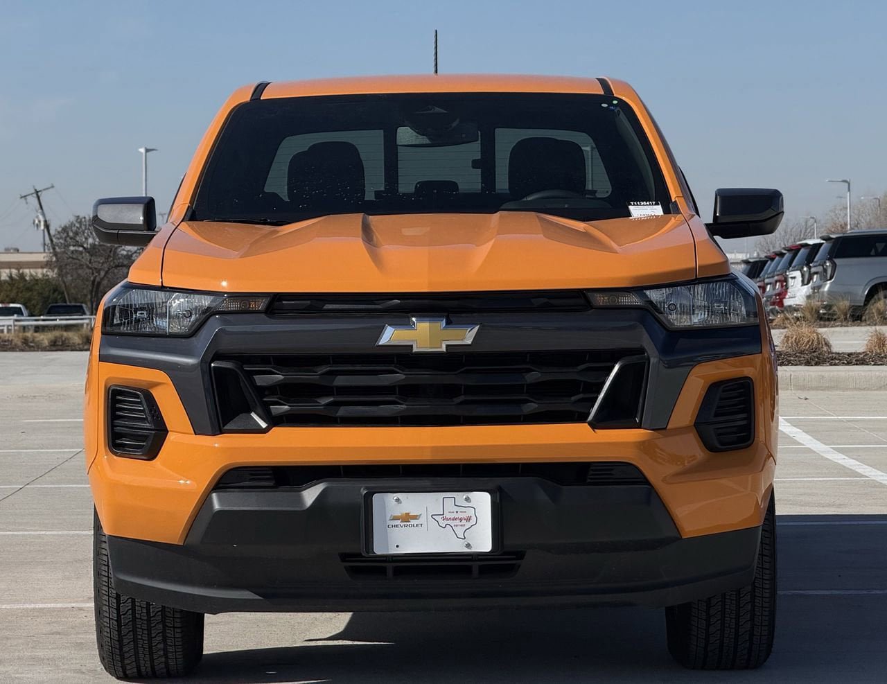 New 2026 Chevrolet Colorado LT w/ Advanced Trailering Package image 7