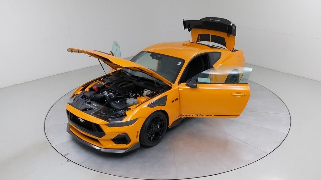 New 2026 Ford Mustang GT Premium w/ GT Performance Package RWD image 54