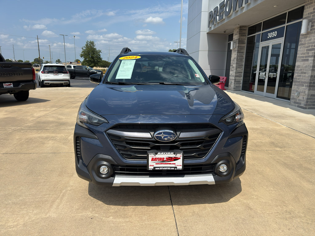 Used 2024 Subaru Outback Limited AWD/4WD image 4