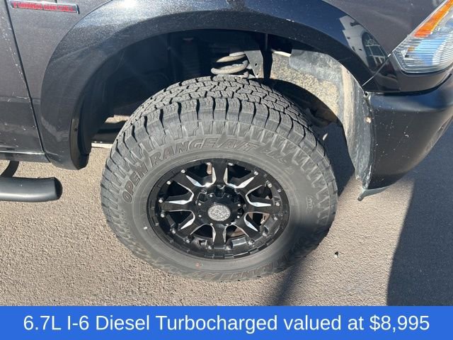 Used 2016 RAM 2500 Outdoorsman image 3