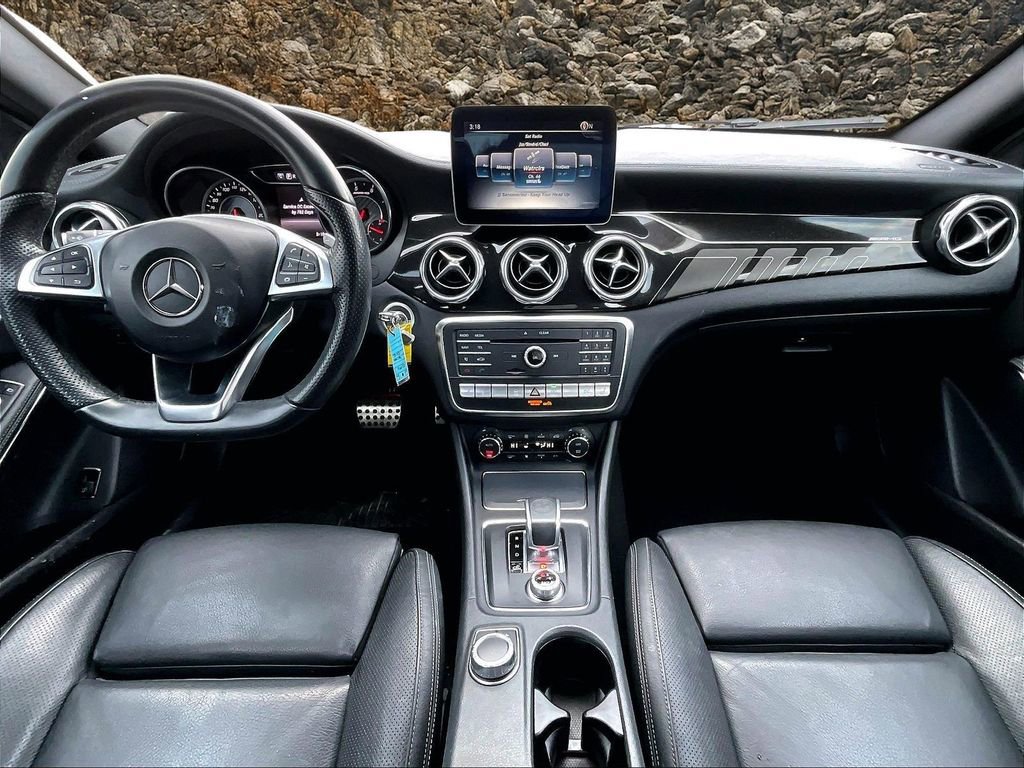 Used 2018 Mercedes-Benz GLA 45 AMG 4MATIC w/ Multimedia Package image 14